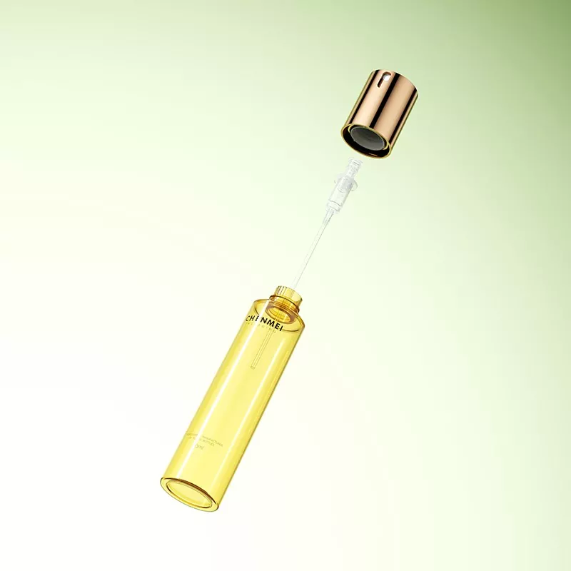 Airless Lotion Bottle for Skincare Packaging